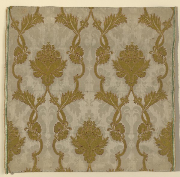 Fragment, Italy, 17th century. Creator: Unknown.