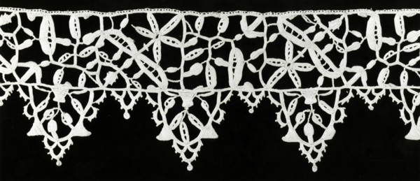 Border (From a Cover), Italy, 1601/25. Creator: Unknown.
