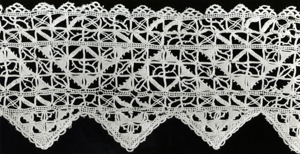 Border (From a Cover), Italy, 1550/1600. Creator: Unknown.