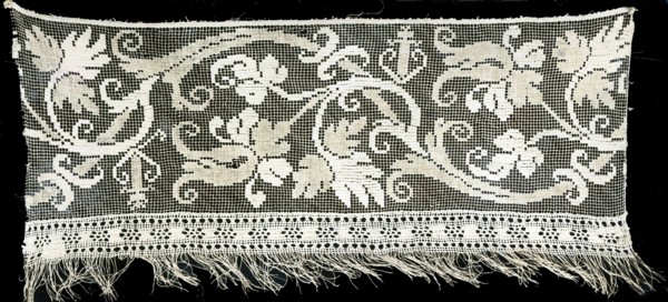 Border, Italy, 19th century. Creator: Unknown.