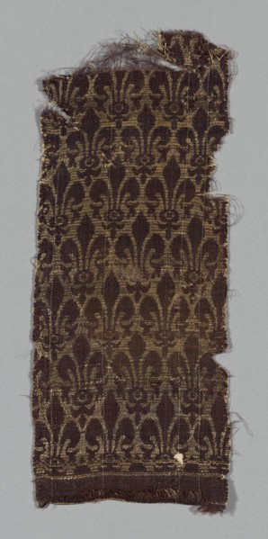 Fragment, Italy, 13th century. Creator: Unknown.