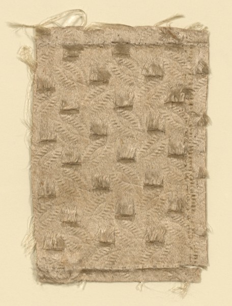 Fragment, Italy, 17th century. Creator: Unknown.