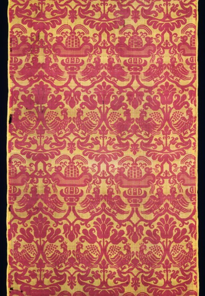 Panel, Italy, 1675/1725. Creator: Unknown.