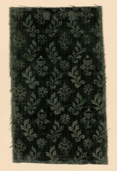 Fragment, Italy, 17th century. Creator: Unknown.