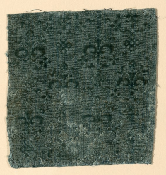 Fragment, Italy, Late 16th century. Creator: Unknown.