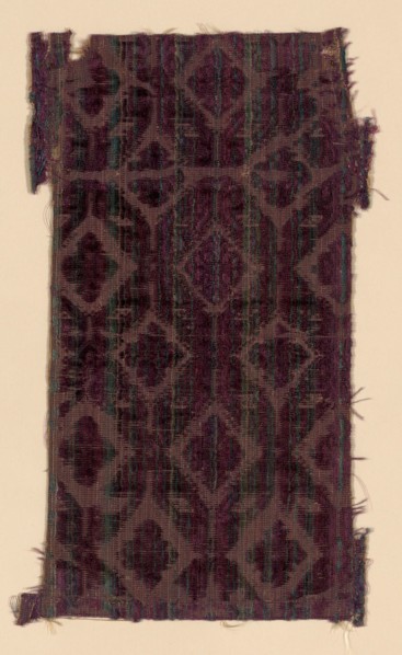 Fragment, Italy, 1575/1600. Creator: Unknown.