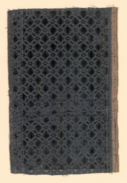 Fragment, Italy, 1601/50. Creator: Unknown.