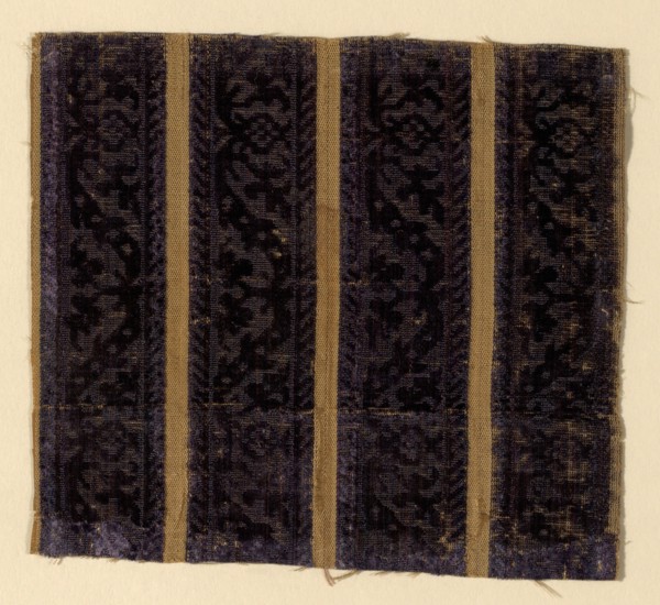 Fragment, Italy, Late 16th century. Creator: Unknown.