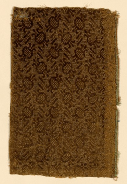Fragment, Italy, 1601/25. Creator: Unknown.