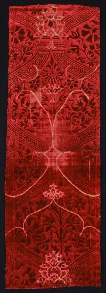 Panel, Italy, 15th century. Creator: Unknown.