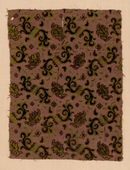 Fragment, Italy, First half of the 17th century. Creator: Unknown.