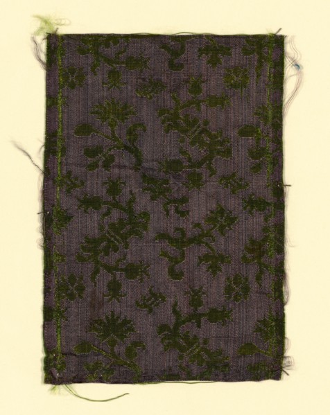 Fragment, Italy, 1601/50. Creator: Unknown.