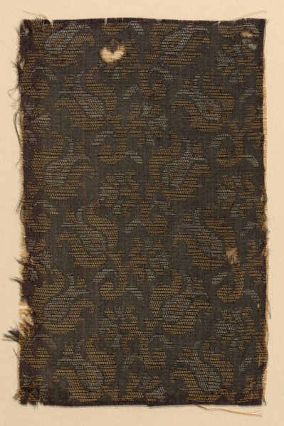 Fragment, Italy, 1601/25. Creator: Unknown.