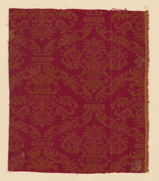 Fragment, Italy, Late 16th century. Creator: Unknown.