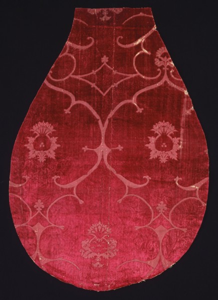 Fragment, Italy, 1450/1500. Creator: Unknown.