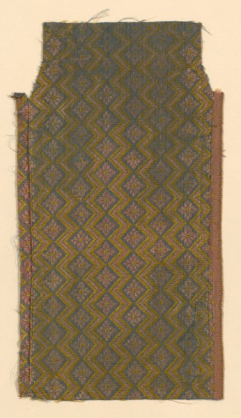 Fragment, Italy, 1625/75. Creator: Unknown.