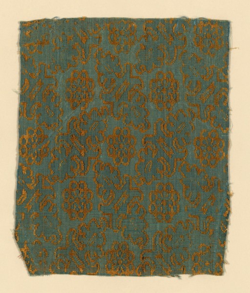 Fragment, Italy, 1601/25. Creator: Unknown.