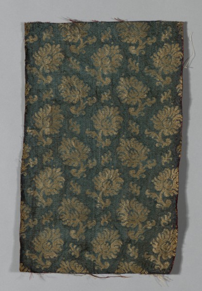Fragment, Italy, 17th century. Creator: Unknown.