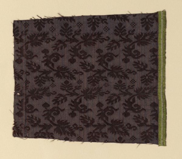 Fragment, Italy, 1601/50. Creator: Unknown.
