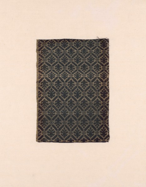 Fragment, Italy, 1575/1600. Creator: Unknown.