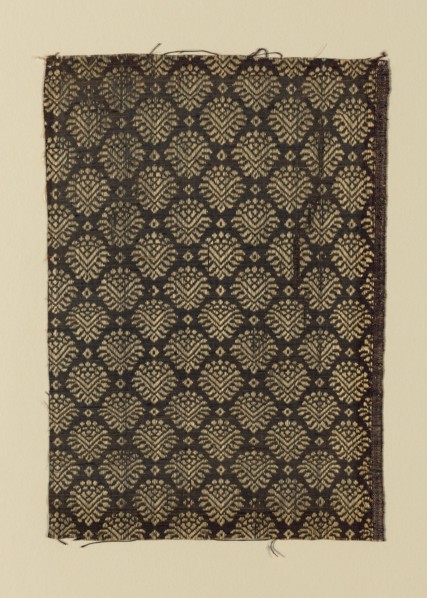 Fragment, Italy, 1650/1700. Creator: Unknown.