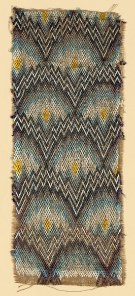 Fragment, Italy, 17th century. Creator: Unknown.