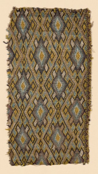 Fragment, Italy, 17th century. Creator: Unknown.