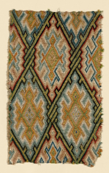 Fragment, Italy, 17th century. Creator: Unknown.