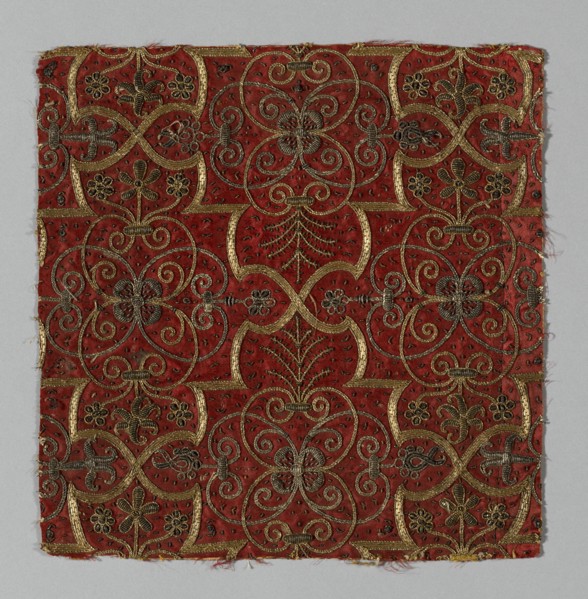 Fragment, Italy, 17th century. Creator: Unknown.