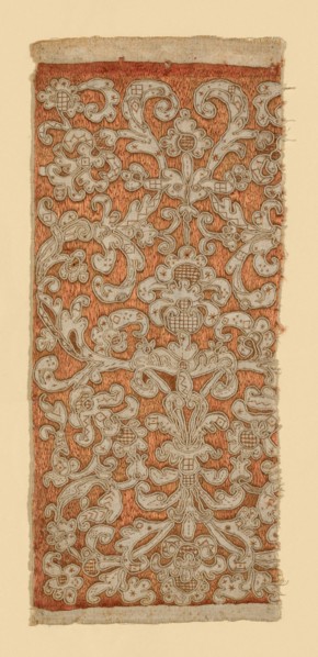 Fragment, Italy, 17th century. Creator: Unknown.