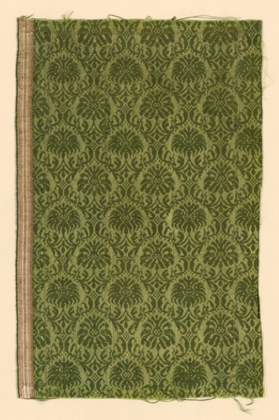 Fragment, Italy, 1575/1600. Creator: Unknown.