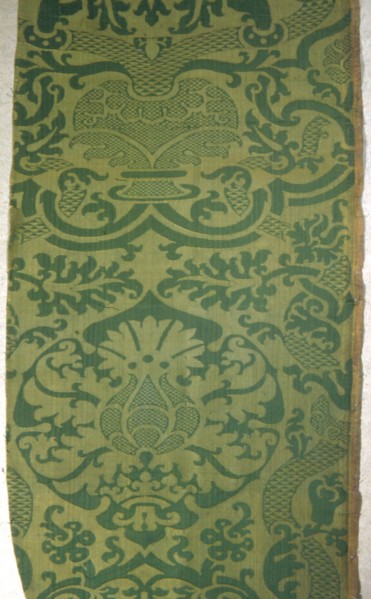 Fragment, Italy, 16th century. Creator: Unknown.