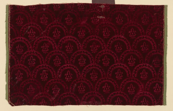 Fragment, Italy, 1601/35. Creator: Unknown.