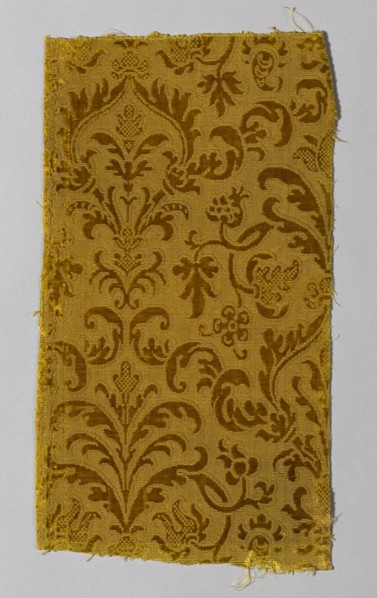 Fragment, Italy, c. 1600. Creator: Unknown.