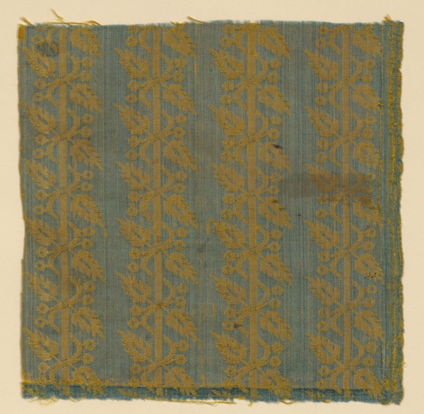 Fragment, Italy, 17th century. Creator: Unknown.