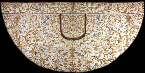 Cope, Italy, 18th century. Creator: Unknown.