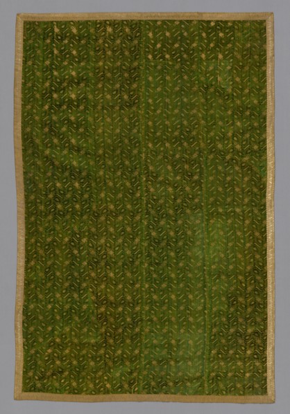 Panel, Italy, 17th century. Creator: Unknown.