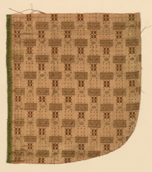 Fragment, Italy, 16th century. Creator: Unknown.