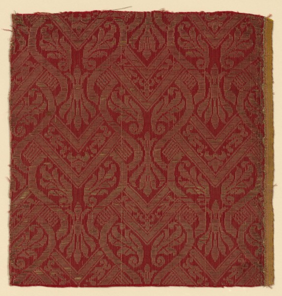Fragment, Italy, 16th century. Creator: Unknown.