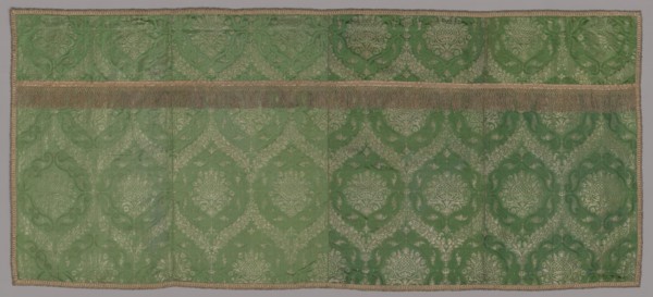 Altar Frontal, Italy, Second half of 16th century. Creator: Unknown.