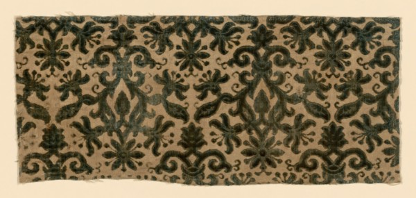 Fragment, Italy, c. 1600. Creator: Unknown.