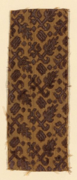 Fragment, Italy, 1600/50. Creator: Unknown.