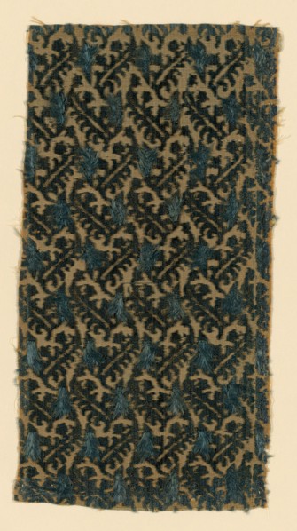 Fragment, Italy, 1601/35. Creator: Unknown.