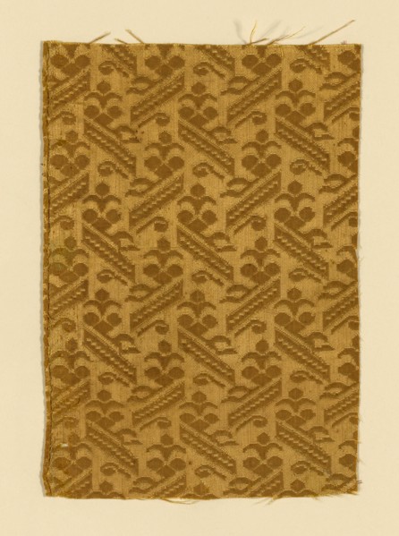 Fragment, Italy, 17th century. Creator: Unknown.