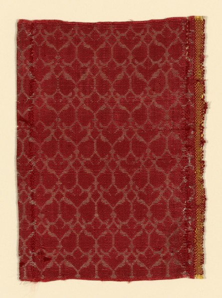 Fragment, Italy, 1625/75. Creator: Unknown.