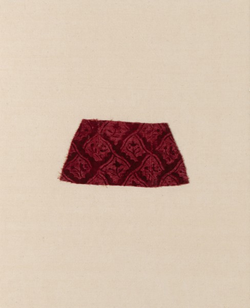Fragment, Italy, 17th century. Creator: Unknown.