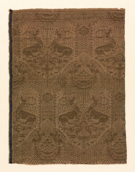 Fragment, Venice, 1401/50. Creator: Unknown.