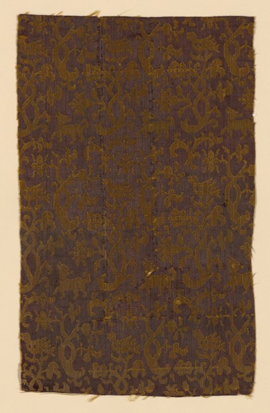 Fragment, Italy, 1600/50. Creator: Unknown.