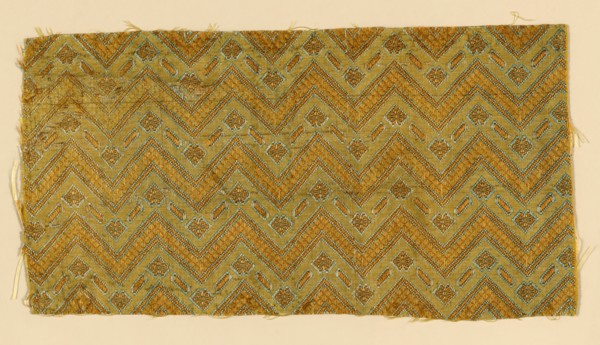 Fragment, Italy, 1625/75. Creator: Unknown.