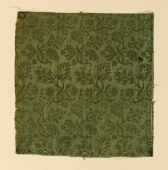Fragment, Italy, 1601/50. Creator: Unknown.